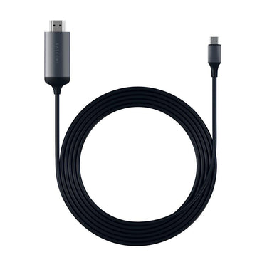 satechi usb-c to 4k hdmi cable (1.8 m)